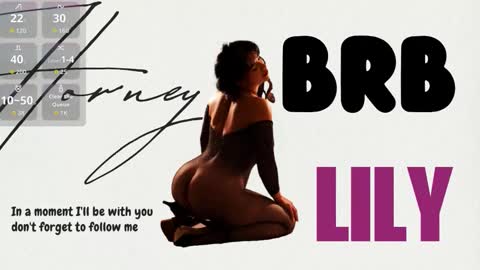 Snapshot of hornystepmommy_ chatting on November 8, 12:33 am LILY online show from November 8, 12:33 am