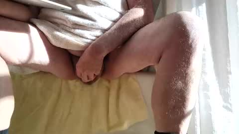 HornyThumb online show from January 7, 6:45 pm