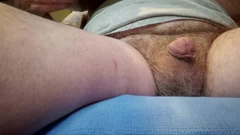 HornyThumb online show from September 12, 1:22 pm