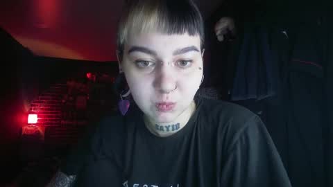 Messalina Horror online show from December 9, 3:18 am