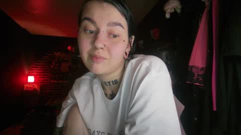 Messalina Horror online show from December 12, 5:48 pm