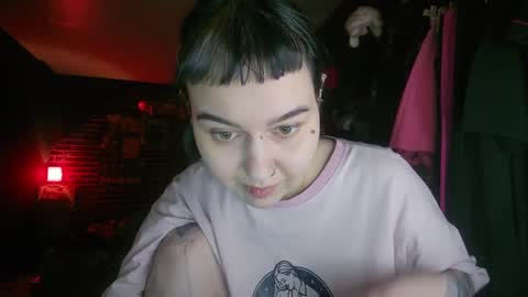 Messalina Horror online show from December 16, 8:20 am