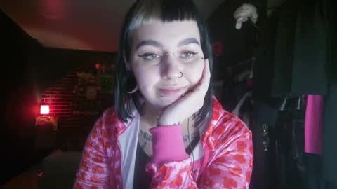 Messalina Horror online show from December 30, 9:40 pm