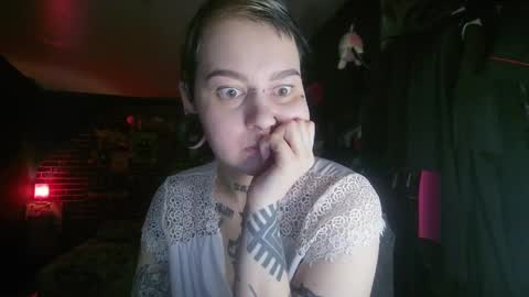 Messalina Horror online show from January 4, 7:24 am