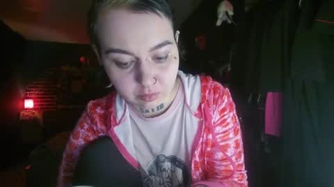 Messalina Horror online show from January 5, 3:00 am