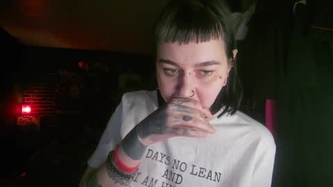 Messalina Horror online show from January 6, 11:40 am