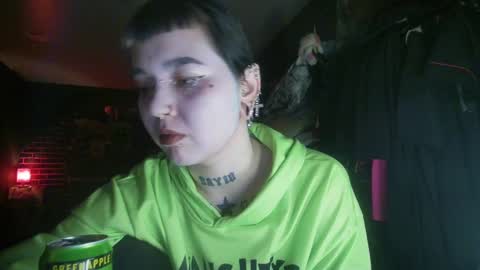 Messalina Horror online show from January 7, 5:42 pm