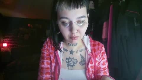 Messalina Horror online show from January 8, 9:44 pm