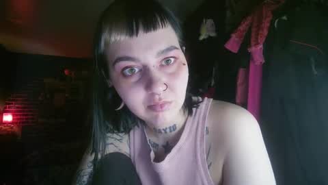 Messalina Horror online show from January 13, 3:12 am