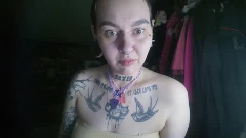 Messalina Horror online show from January 18, 4:59 am