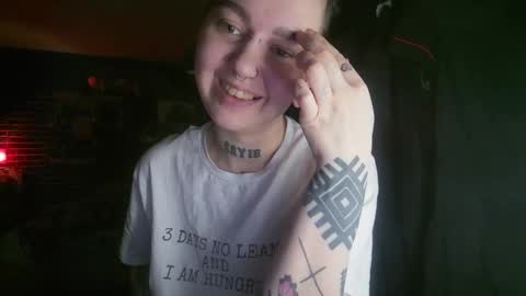 Messalina Horror online show from February 4, 4:48 am