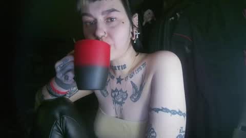 Messalina Horror online show from February 7, 3:01 am