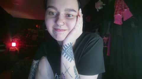 Messalina Horror online show from February 25, 4:35 am