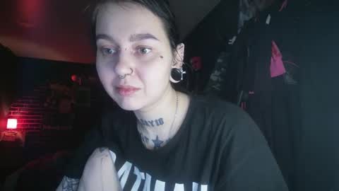 Messalina Horror online show from February 28, 7:05 am