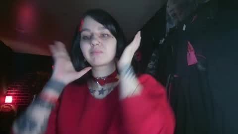 Messalina Horror online show from March 1, 6:35 am