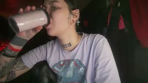 Messalina Horror online show from March 4, 9:40 am