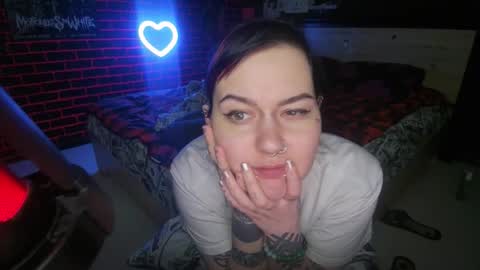 Messalina Horror online show from September 17, 8:10 pm