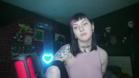 Messalina Horror online show from September 18, 10:34 pm