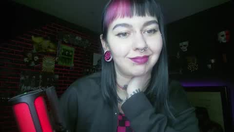 Messalina Horror online show from September 25, 7:01 am