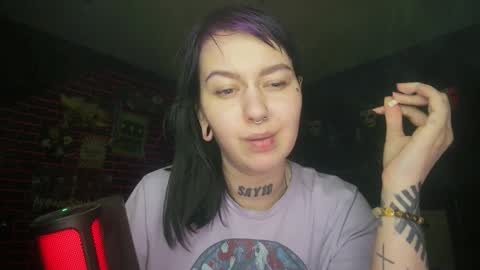 Messalina Horror online show from October 8, 12:14 pm