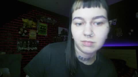 Messalina Horror online show from December 15, 9:13 am