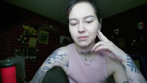 Messalina Horror online show from March 16, 9:02 am