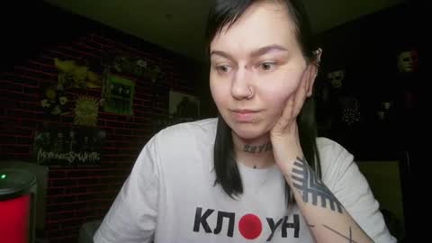 Messalina Horror online show from March 26, 2:17 am