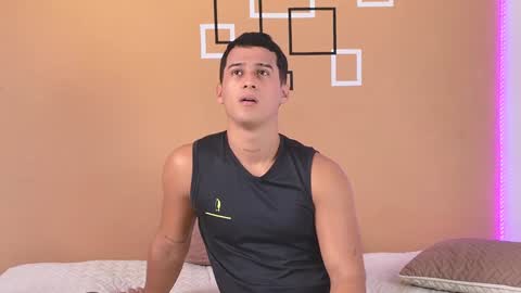 Marcus  Tatti  online show from December 9, 5:30 pm