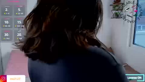 Marcus  Tatti  online show from September 23, 2:53 pm