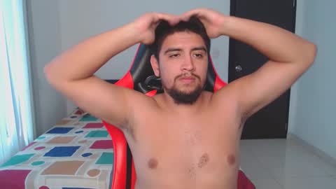 Snapshot of hot__husbands chatting on February 18, 8:03 pm hot__husbands online show from February 18, 8:03 pm