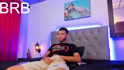 Snapshot of hot_bad_boy69 chatting on January 18, 3:59 pm hot bad boy69 online show from January 18, 3:59 pm