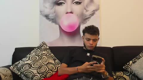 Snapshot of hot_bad_boy69 chatting on September 22, 8:22 pm hot bad boy69 online show from September 22, 8:22 pm