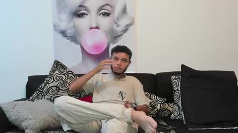 Snapshot of hot_bad_boy69 chatting on October 15, 8:31 pm hot bad boy69 online show from October 15, 8:31 pm