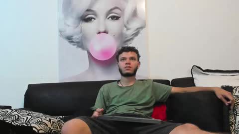 Snapshot of hot_bad_boy69 chatting on October 16, 8:43 pm hot bad boy69 online show from October 16, 8:43 pm