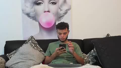 Snapshot of hot_bad_boy69 chatting on October 22, 7:46 pm hot bad boy69 online show from October 22, 7:46 pm