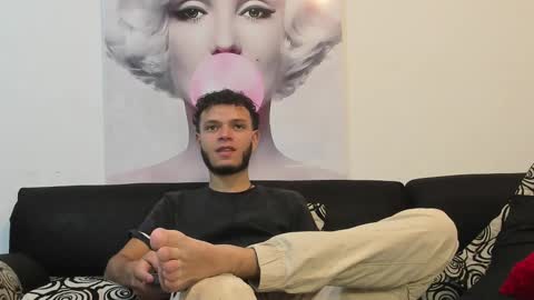 Snapshot of hot_bad_boy69 chatting on October 27, 6:23 pm hot bad boy69 online show from October 27, 6:23 pm