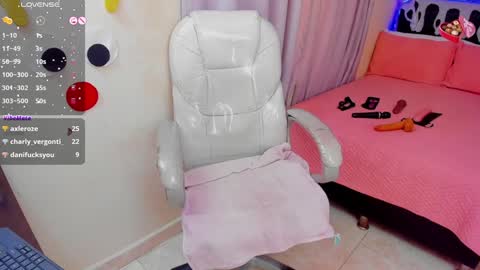 VALENTINA online show from January 8, 1:41 pm