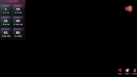 VALENTINA online show from January 30, 7:29 am