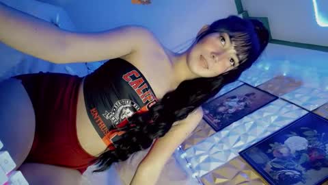 Snapshot of hot_claudia69 chatting on February 17, 7:15 am its me CLAUDIA online show from February 17, 7:15 am