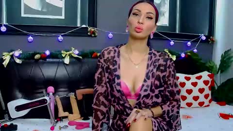 Snapshot of hot_darina chatting on December 30, 2:53 am Darina online show from December 30, 2:53 am