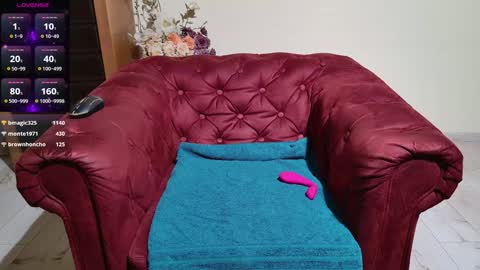 Aly online show from February 5, 9:07 pm