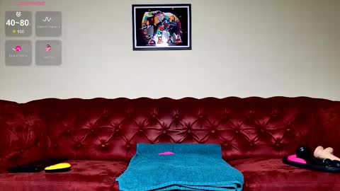 Aly online show from September 10, 8:20 pm