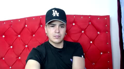 Snapshot of hot_jokerharley chatting on January 9, 8:03 am anyelood soffi online show from January 9, 8:03 am