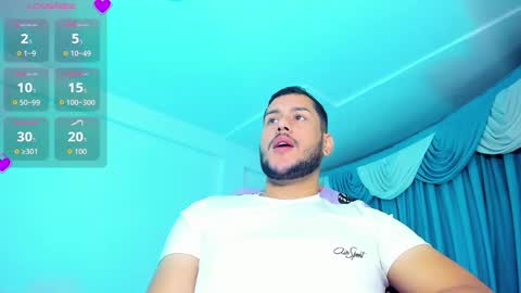 Snapshot of hot_latino_boy_ chatting on December 1, 7:19 pm Alejandro online show from December 1, 7:19 pm