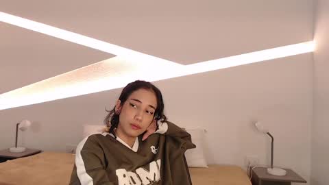 Alana online show from January 6, 10:37 pm