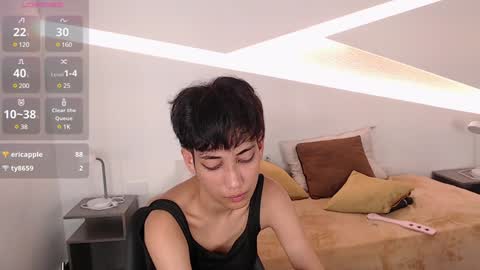 Alana online show from January 31, 12:06 am