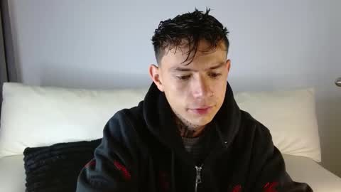 Mateo online show from January 8, 10:50 am