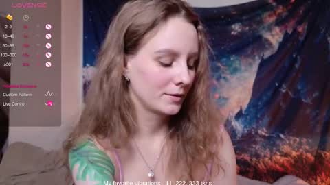 Hot Thumbelina online show from March 6, 2:08 am