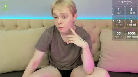 hot_twinkboy online show from February 28, 10:30 am