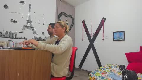 Snapshot of hotandfierylatinos chatting on March 12, 11:42 am hotandfierylatinos online show from March 12, 11:42 am